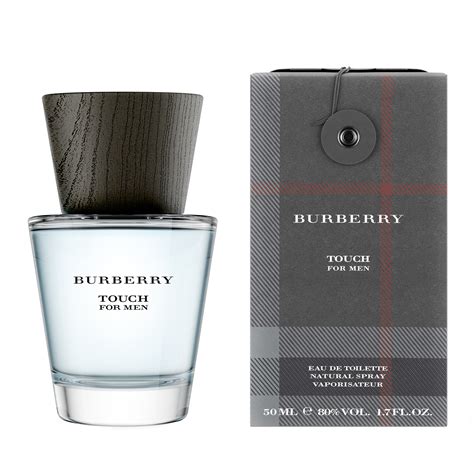 best burberry perfume men|burberry touch for men 50ml.